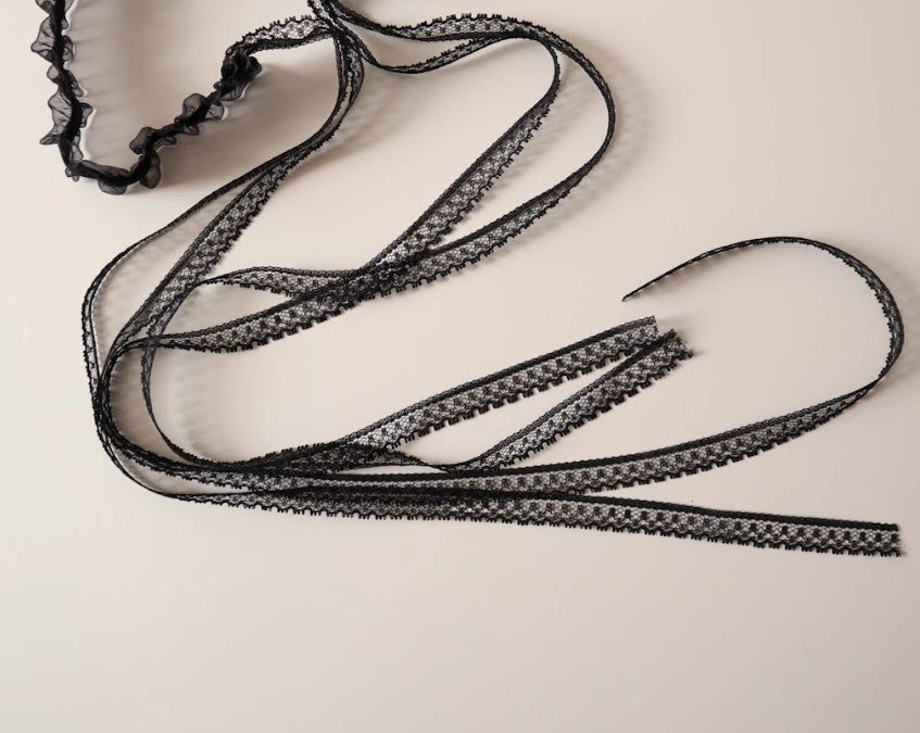 Choker Velvet Neck Ring Clavicle Chain
