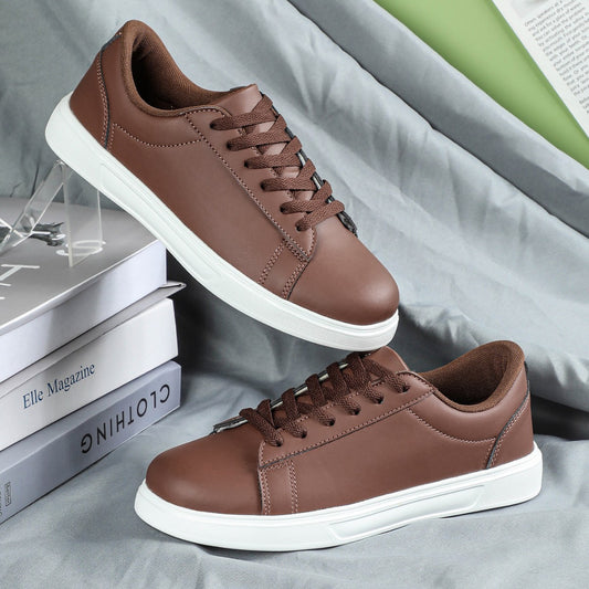 Platform Skateboard Casual Flat Sneaker