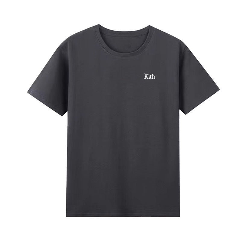 Baby Boy And Girl Summer Fashion Solid Color Top