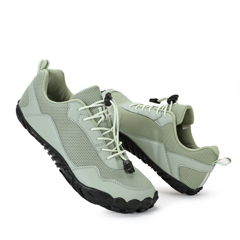 Training Shoes – Scarpe Sportive in Pelle per Montagna e Tempo Libero