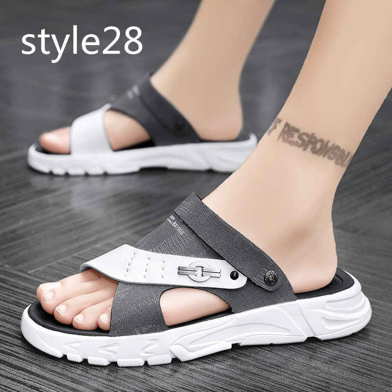 Sandali da spiaggia Trend Outside Slippers