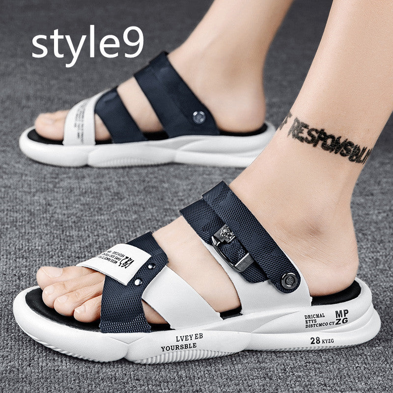 Sandali da spiaggia Trend Outside Slippers