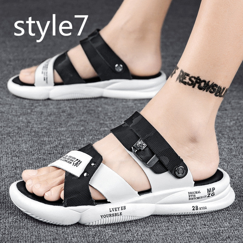 Sandali da spiaggia Trend Outside Slippers