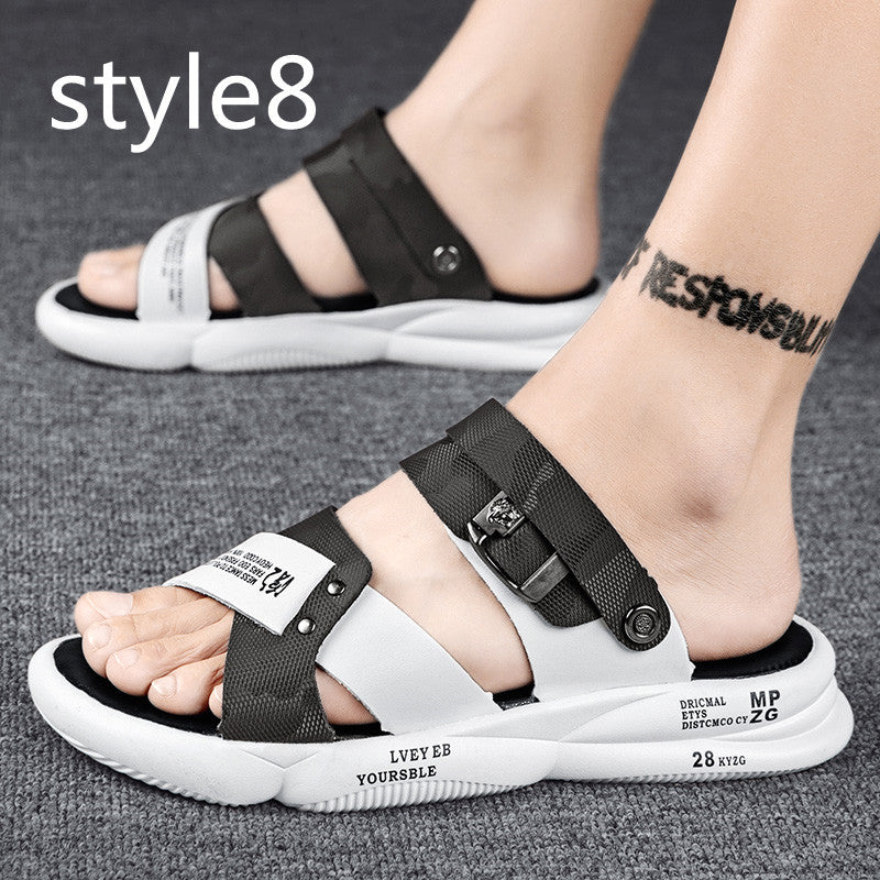 Sandali da spiaggia Trend Outside Slippers