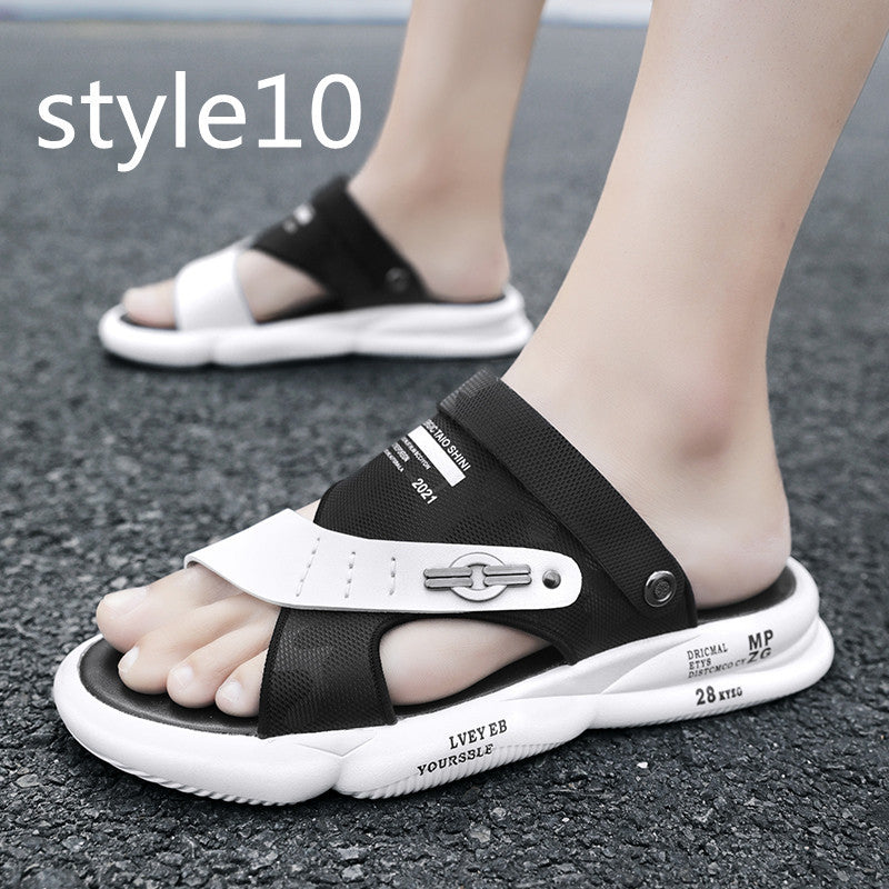 Sandali da spiaggia Trend Outside Slippers
