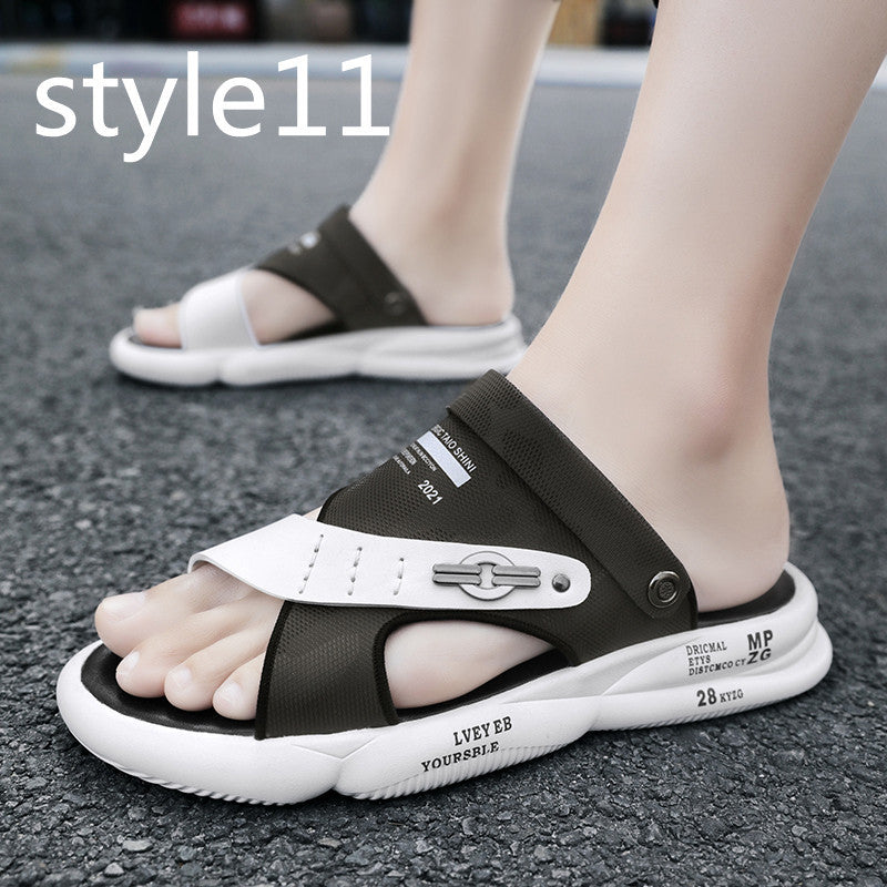 Sandali da spiaggia Trend Outside Slippers