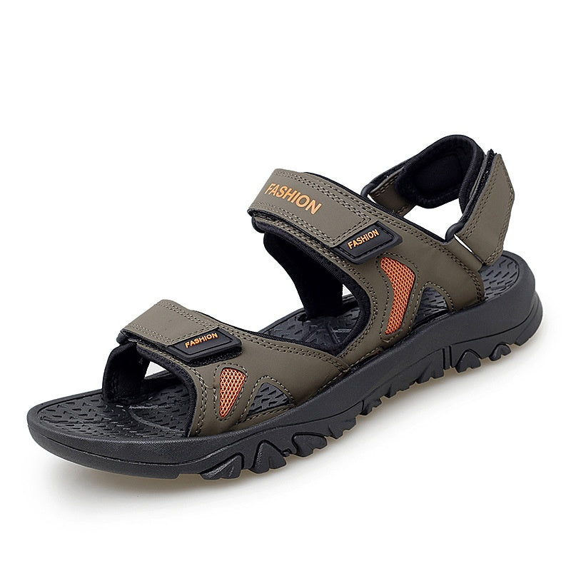 Sandali con velcro traspiranti Beach Shoes