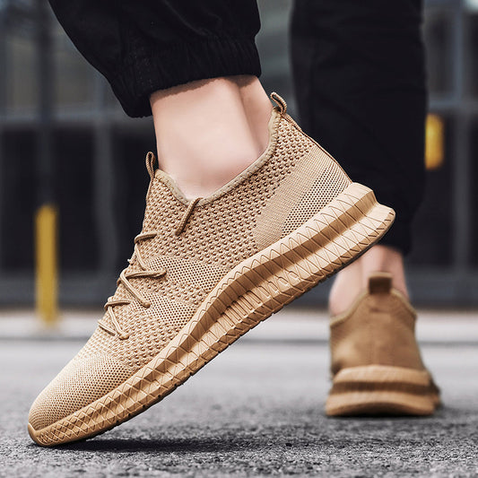 Outdoor Summer Korean Style Student Casual Shoes