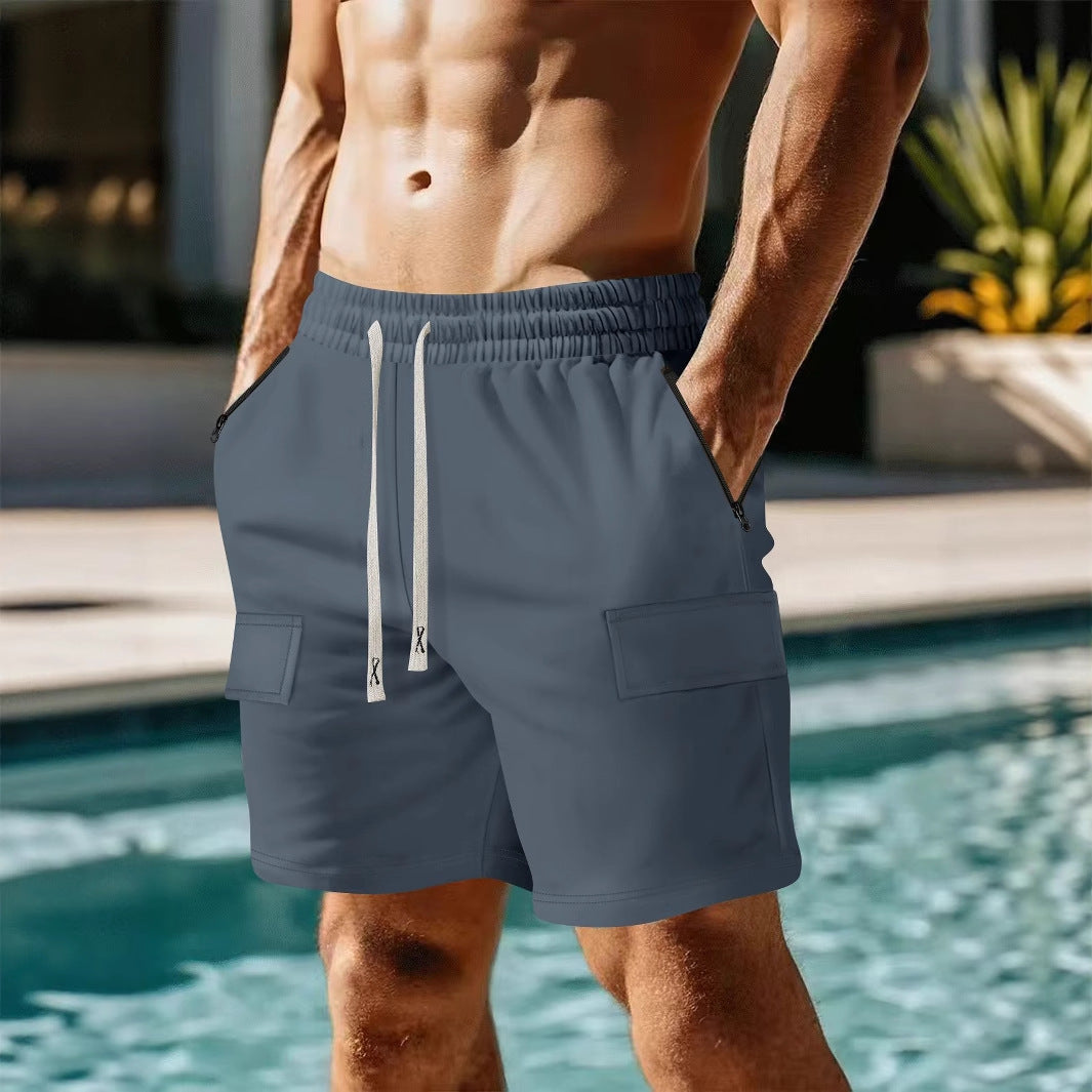 Cargo Shorts Uomo Multitasche – Pratici e di Tendenza