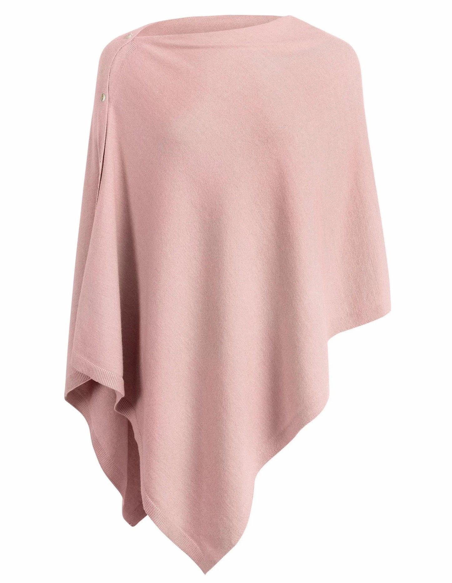 One-piece Multi-wear Scarf Shawl Knitted Cardigan