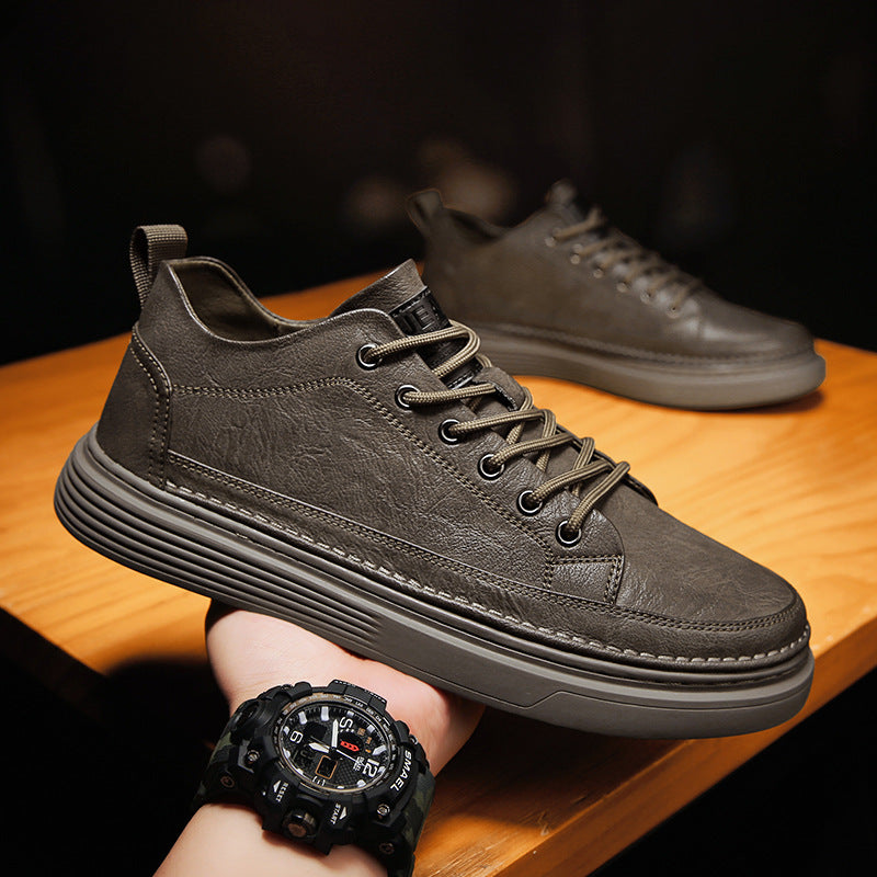 Autumn Leisure Kitchen Chef Waterproof Flat Shoes