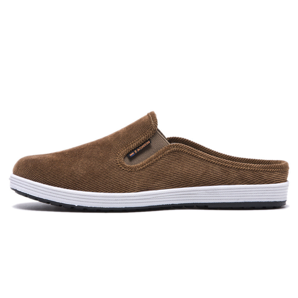 Sneakers Uomo Slip-on – Traspiranti, Casual e Antiscivolo