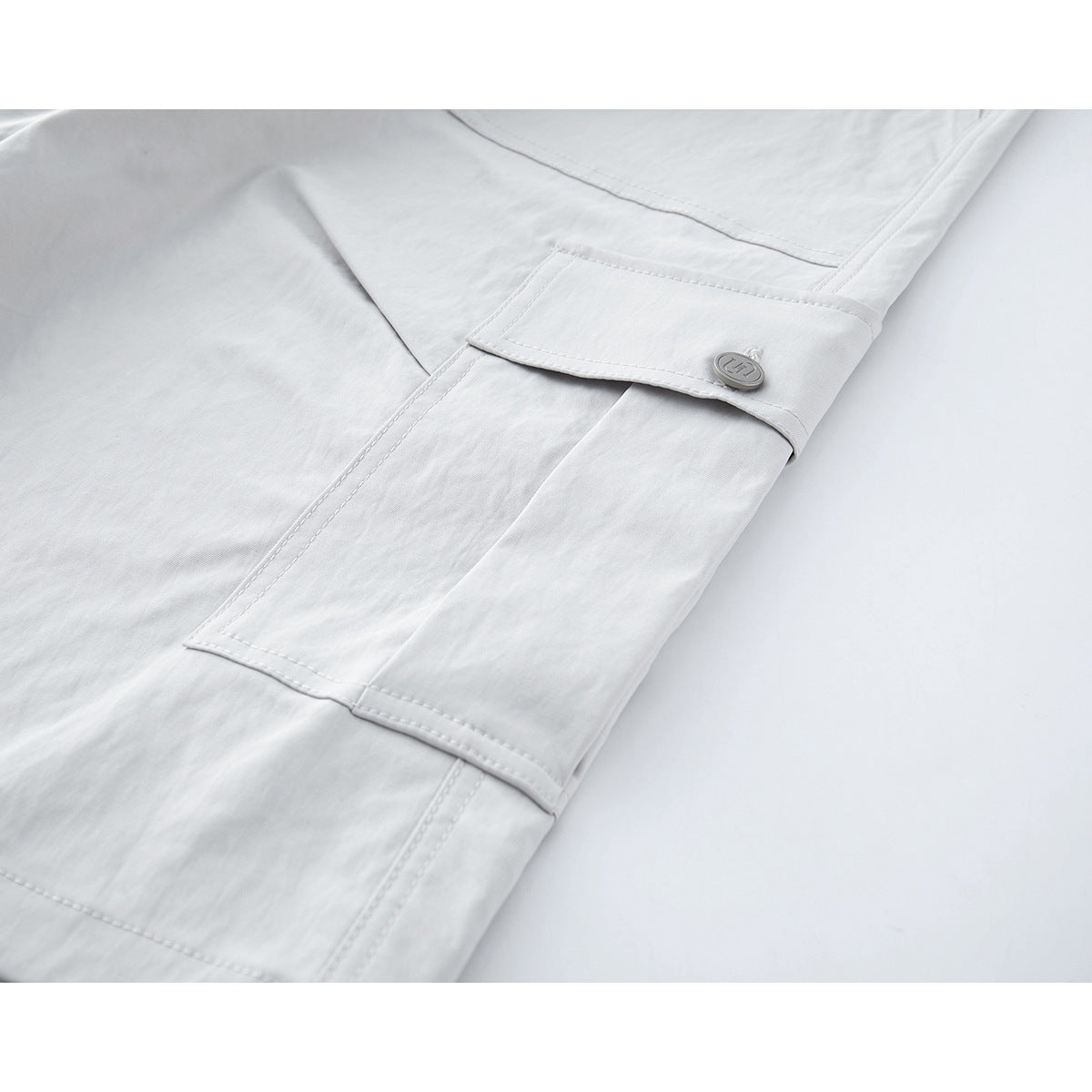 Shorts da uomo in stile giapponese, larghi e casual