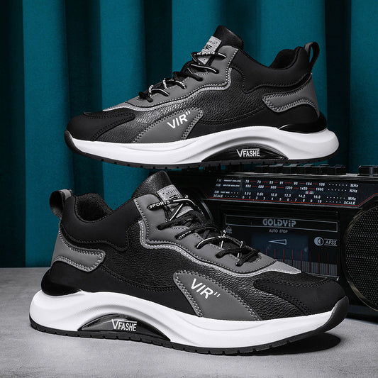 Scarpe Leggere e Versatili con Suola Morbida Running