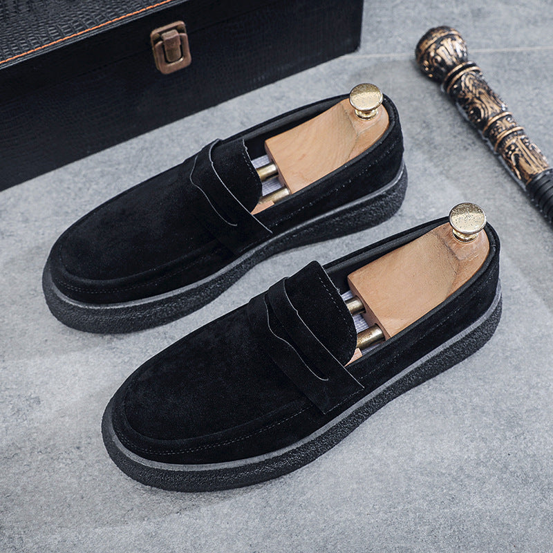 Scarpe Uomo Loafers Casual – Morbide, Confortevoli e Slip-On