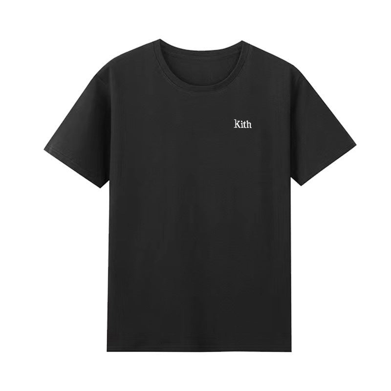 Baby Boy And Girl Summer Fashion Solid Color Top