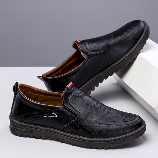 Scarpe Uomo Slip-on Primavera – Comode, Leggere e Traspiranti