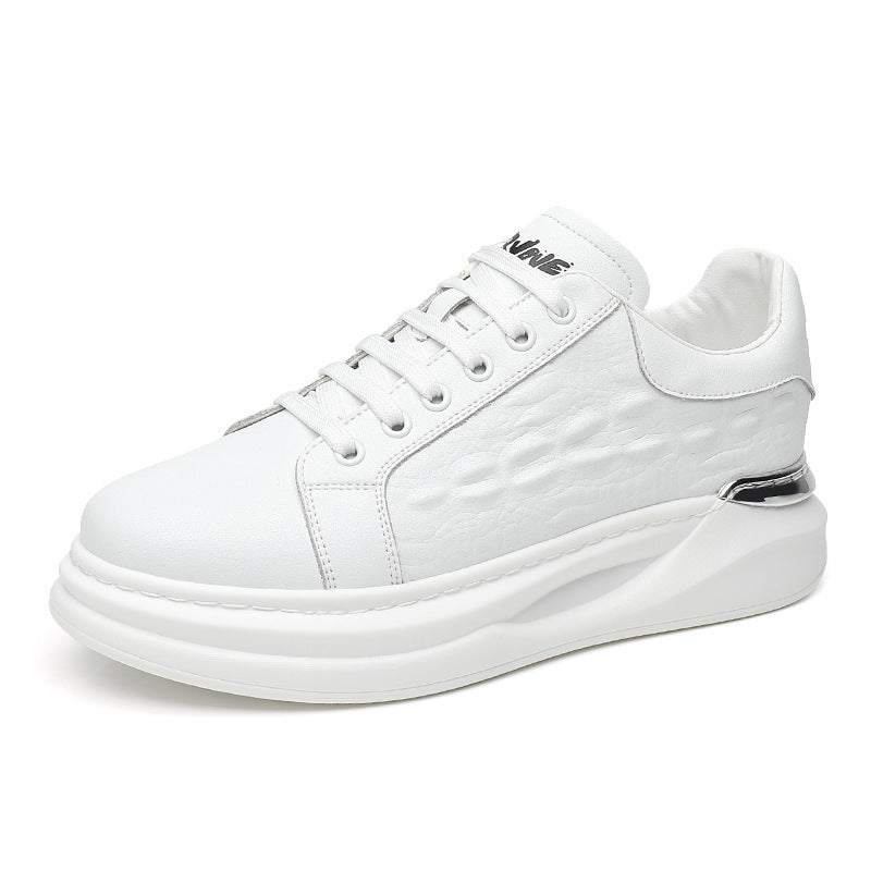 Platform Casual Shoes Fashion All-matching