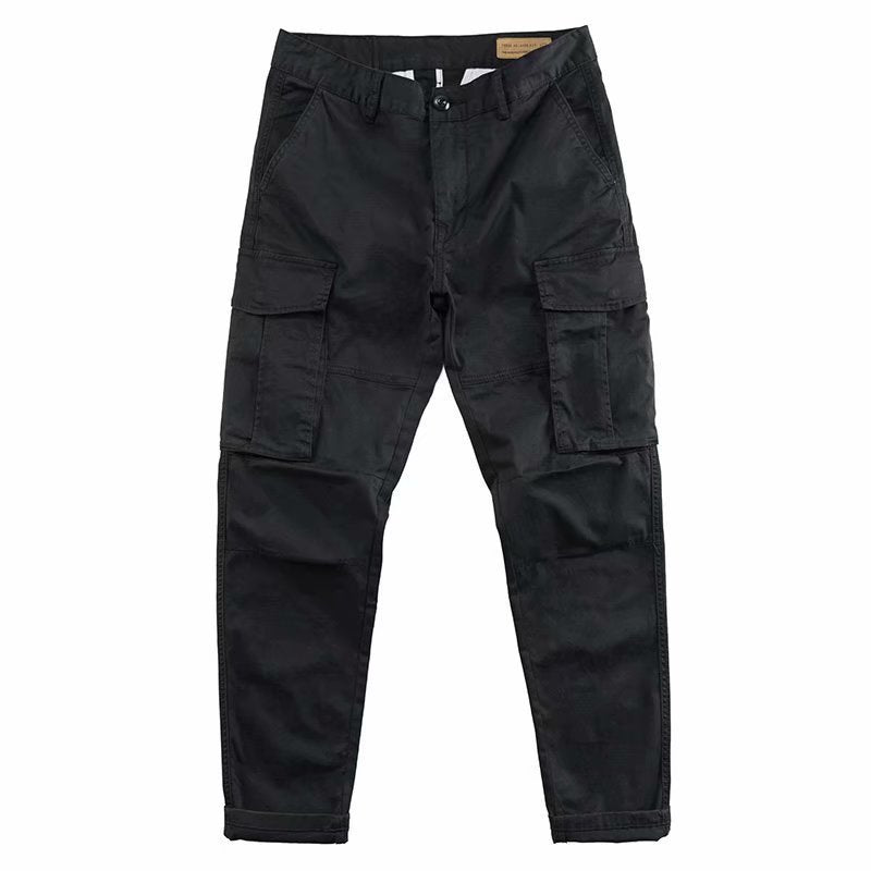 π·ββοΈ Pantaloni Uomo Multi-tasca β Stile Casual e Protezione in Ogni Situazione! π·ββοΈ