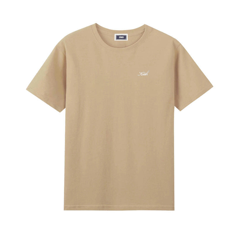 Baby Boy And Girl Summer Fashion Solid Color Top