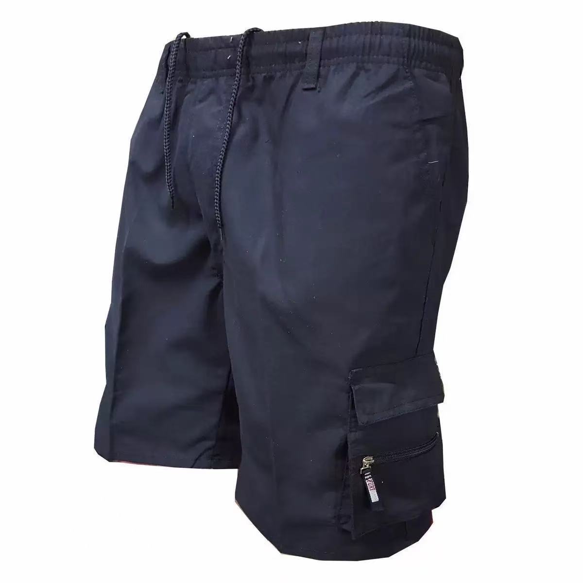 Pantaloni Uomo Estivi Casual – Work Pants Larghi, Comodi e Leggeri