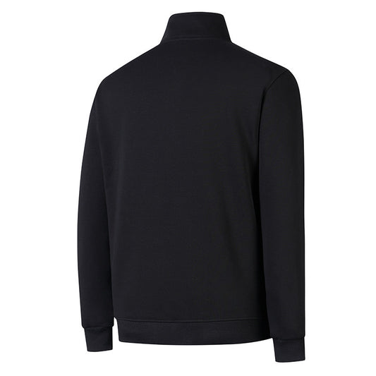 Men's Casual Versatile Solid Color Top Trendy