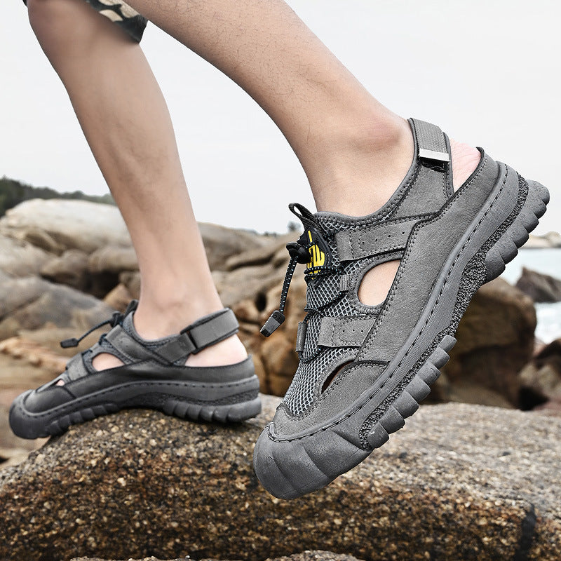 Men's Summer Outer Beach Sports