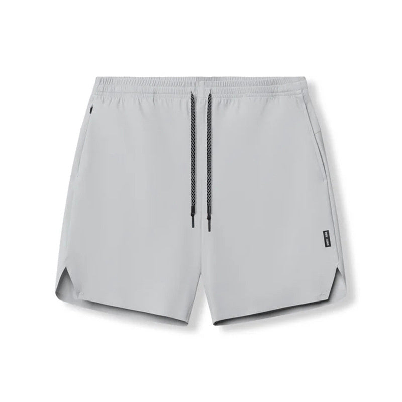 Shorts Uomo Sportivi Seamless – Multi-Tasche, Quick-Dry, Ginocchio
