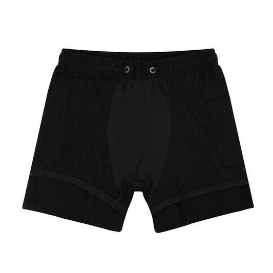 Costume da bagno da uomo a doppio strato