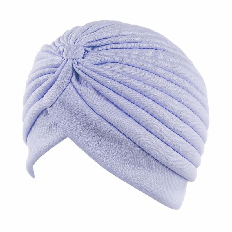 Toque Ethnic Turban Watermelon Nightcap