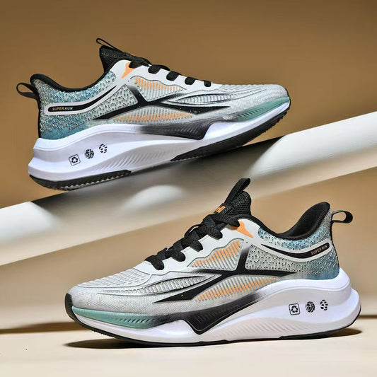 👟 Scarpe da Running Ultralight – Sneaker Traspiranti con Suola Ammortizzata