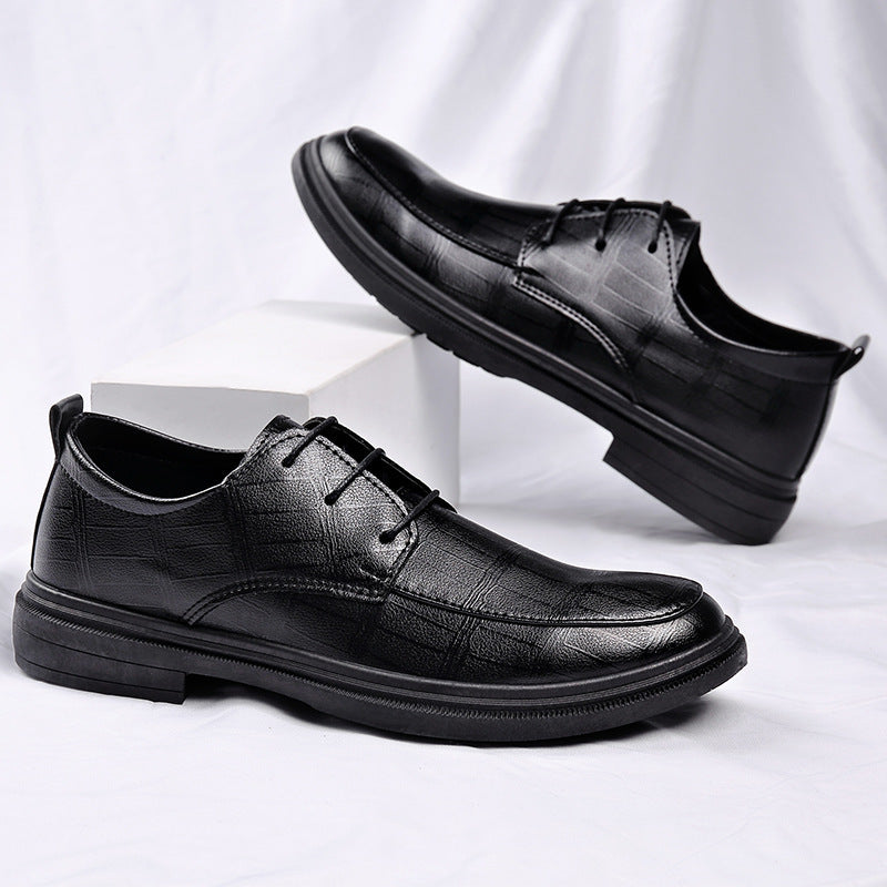 Scarpe Uomo Business Formali – Stile British Casual Elegante