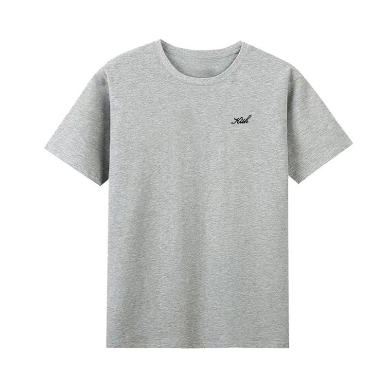 Baby Boy And Girl Summer Fashion Solid Color Top