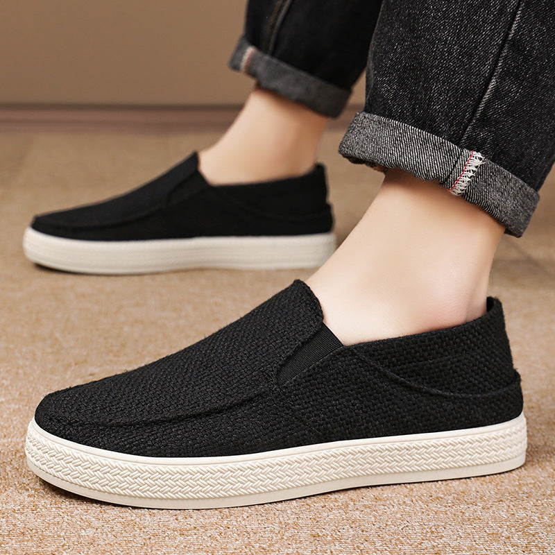 Scarpe Uomo Low-Top Casual – Leggere e Traspiranti