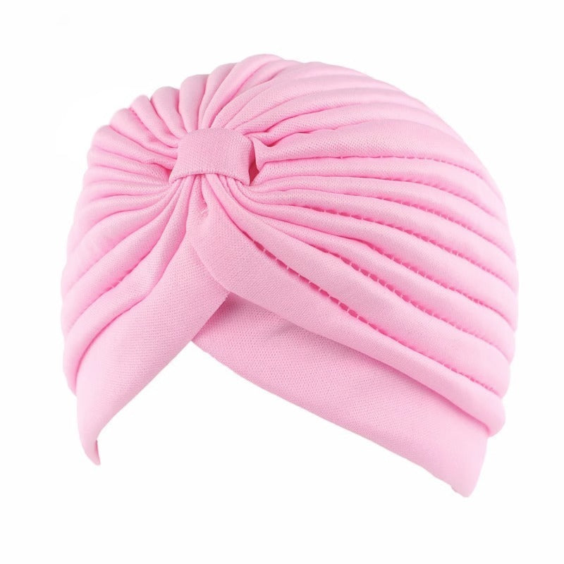 Toque Ethnic Turban Watermelon Nightcap