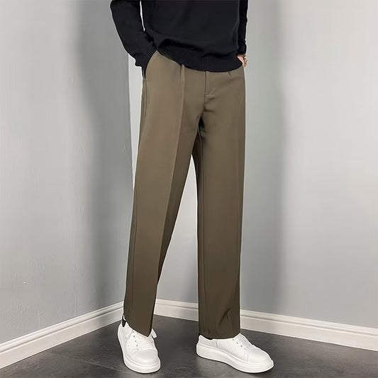 Trendy All-matching Casual Pants