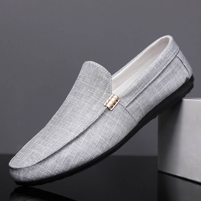 Scarpe Uomo Casual Business – Traspiranti e Comfort con Suola Morbida