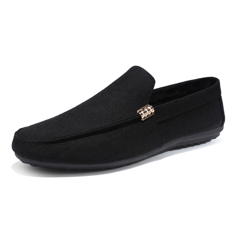 Scarpe Uomo Casual Business – Traspiranti e Comfort con Suola Morbida