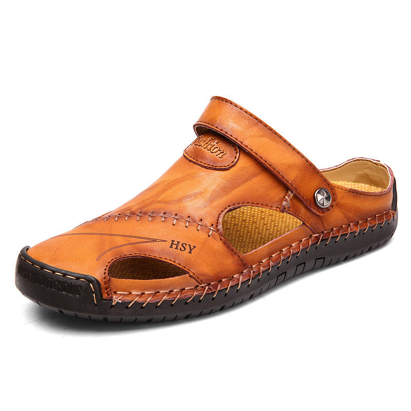 Men's Casual Sandals Men's Shoes Breathable
