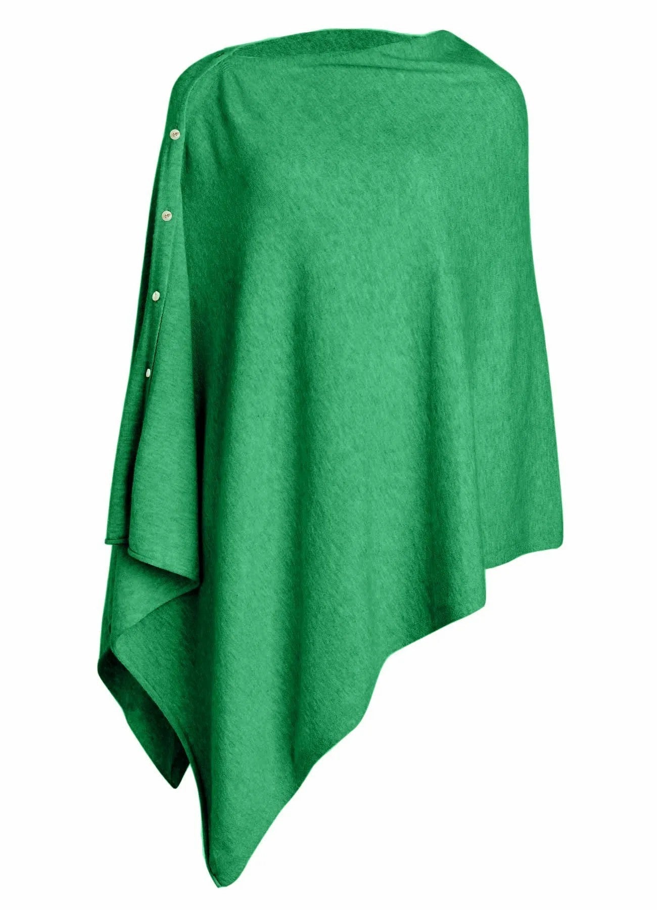 One-piece Multi-wear Scarf Shawl Knitted Cardigan
