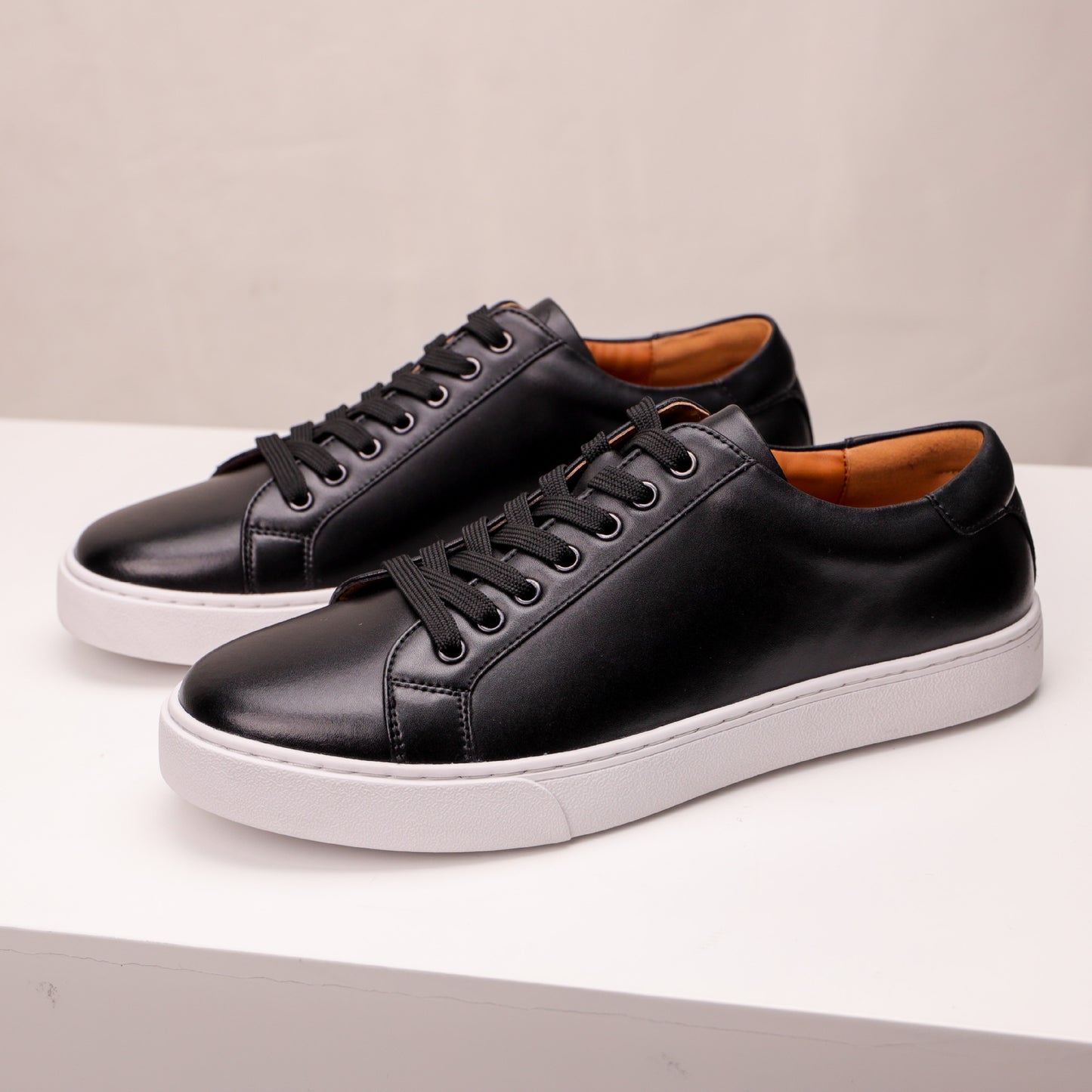 Scarpe Uomo Business Casual – Pelle Morbida, Suola Confortevole, Stile Skateboard