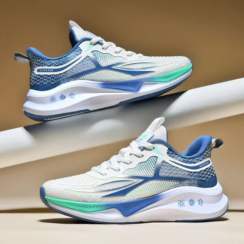 👟 Scarpe da Running Ultralight – Sneaker Traspiranti con Suola Ammortizzata