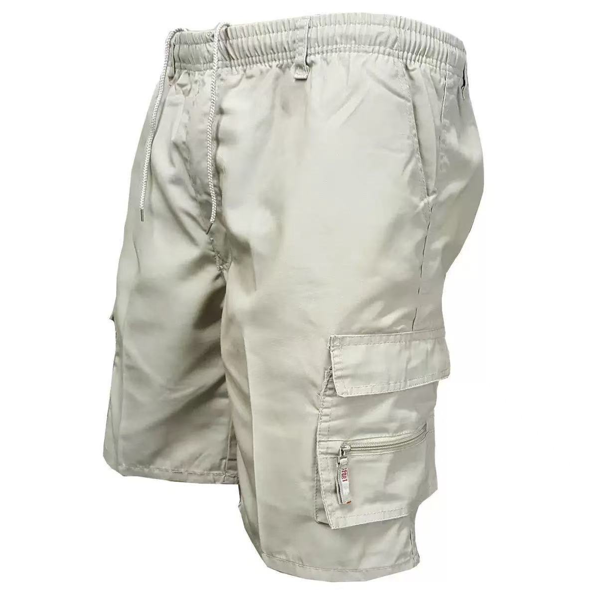 Pantaloni Uomo Estivi Casual – Work Pants Larghi, Comodi e Leggeri