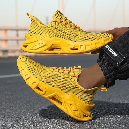 Running Shoes – Scarpe Sportive Traspiranti e Resistenti