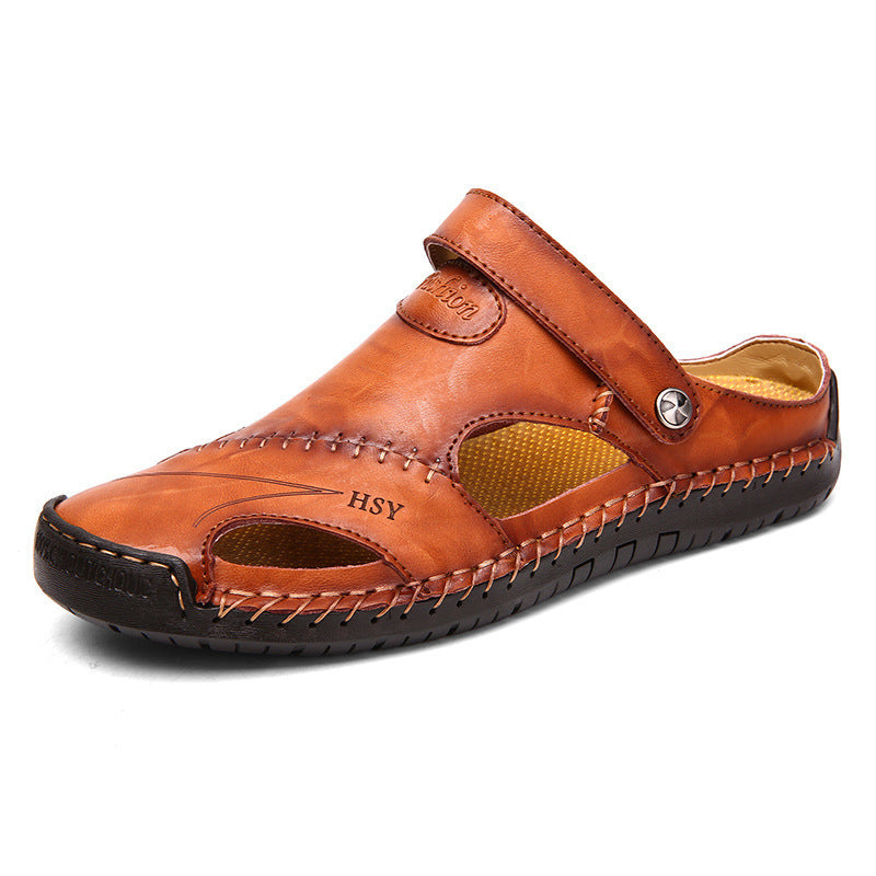 Men's Casual Sandals Men's Shoes Breathable