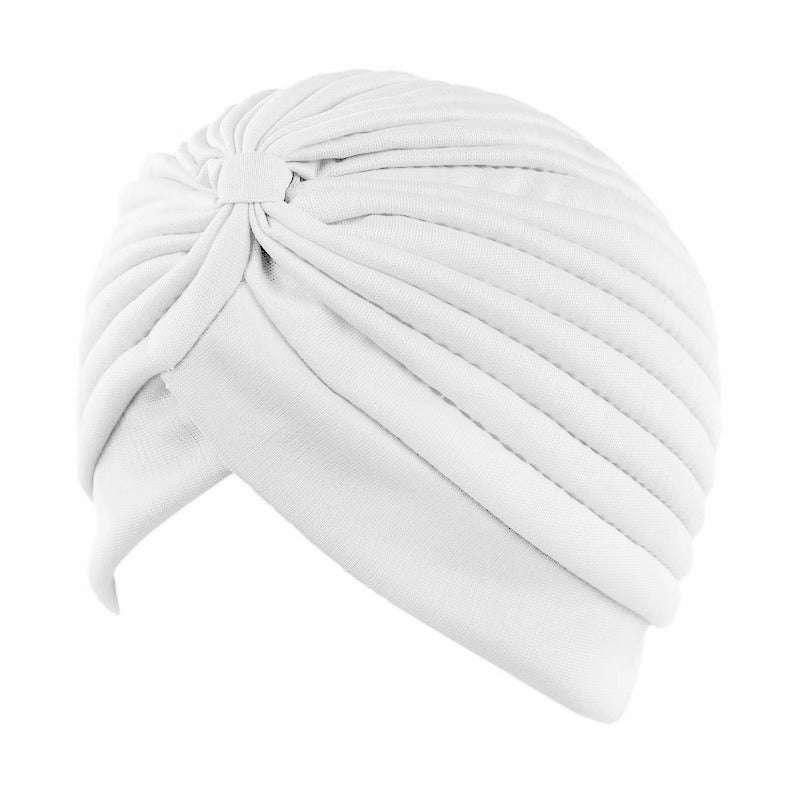 Toque Ethnic Turban Watermelon Nightcap