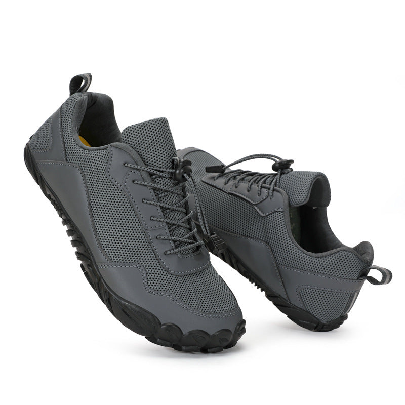 Training Shoes – Scarpe Sportive in Pelle per Montagna e Tempo Libero