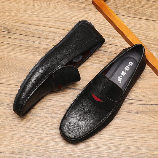 Casual hollow inner increased breathable sandals