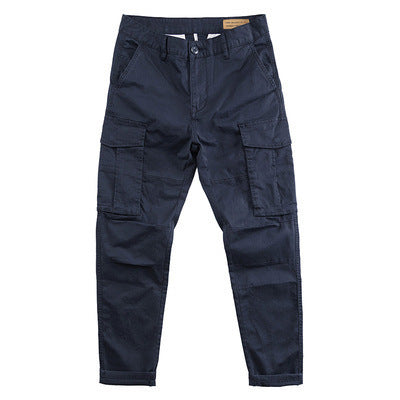 π·ββοΈ Pantaloni Uomo Multi-tasca β Stile Casual e Protezione in Ogni Situazione! π·ββοΈ