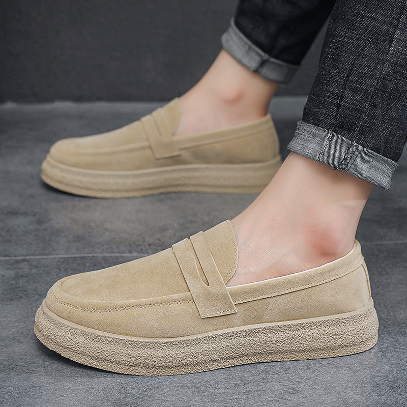 Scarpe Uomo Loafers Casual – Morbide, Confortevoli e Slip-On